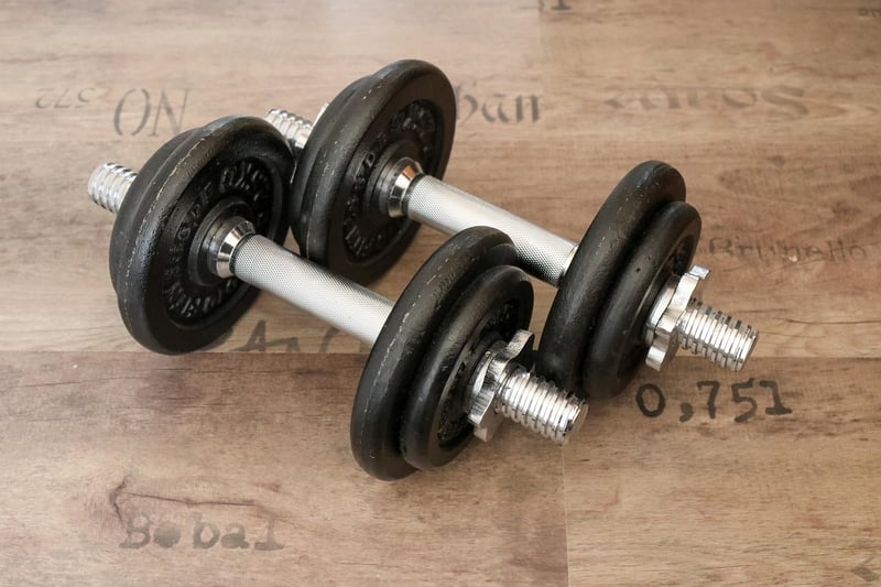 Dumbbell Exercises