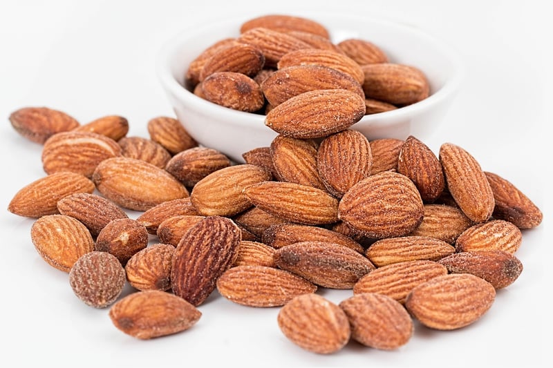 Nuts and Seeds